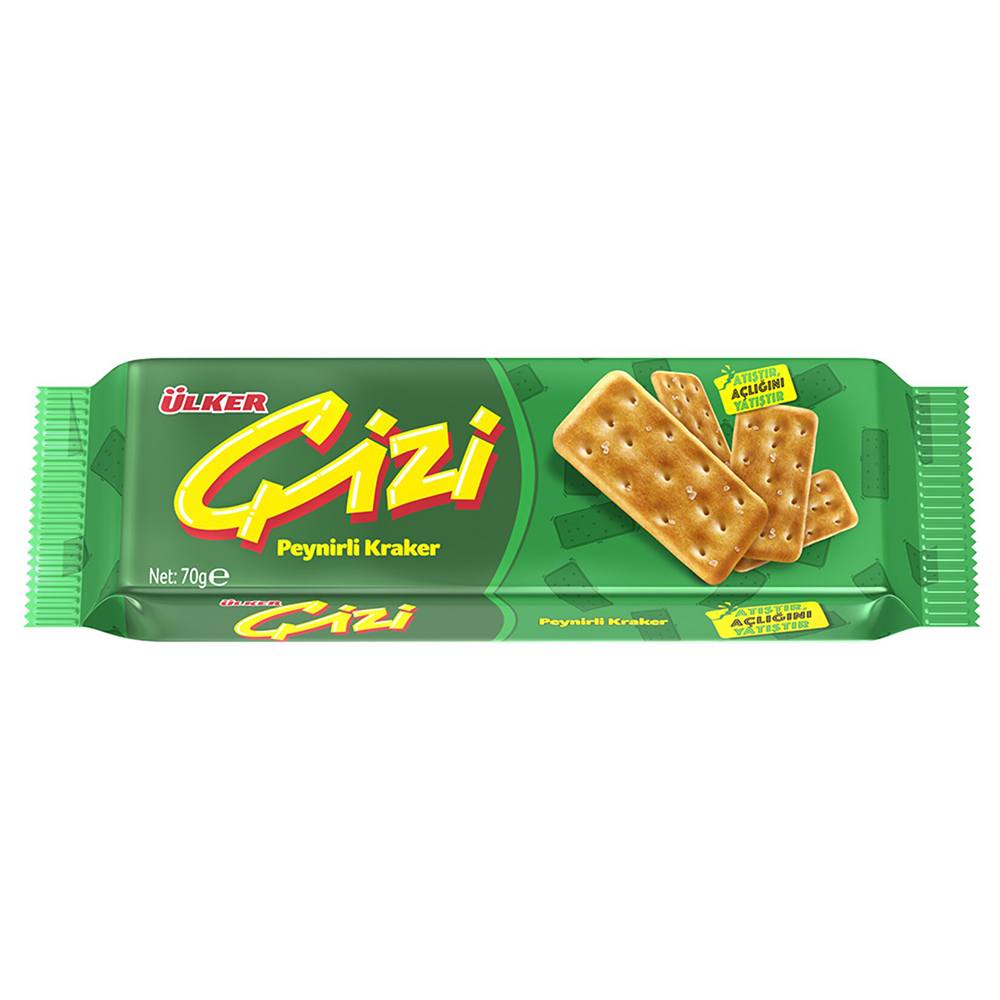 ÜLKER ÇİZİ KR.