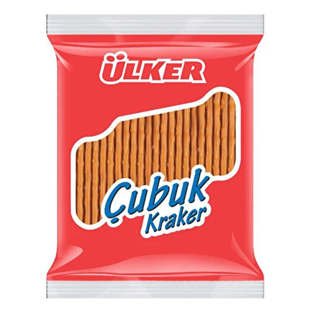 ÜLKER SADE ÇUBUK KRAKER