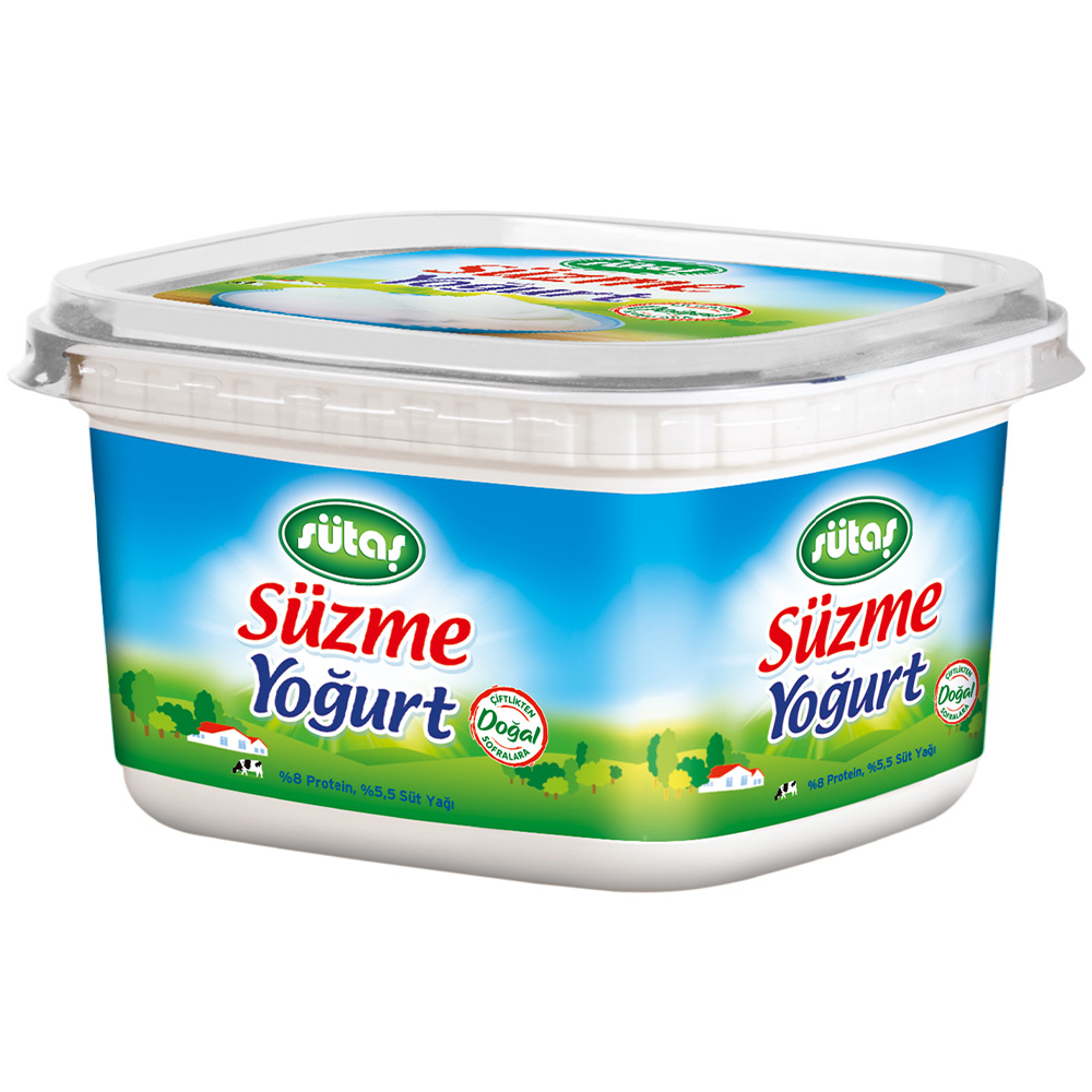 SÜTAŞ SÜZME YOĞURT