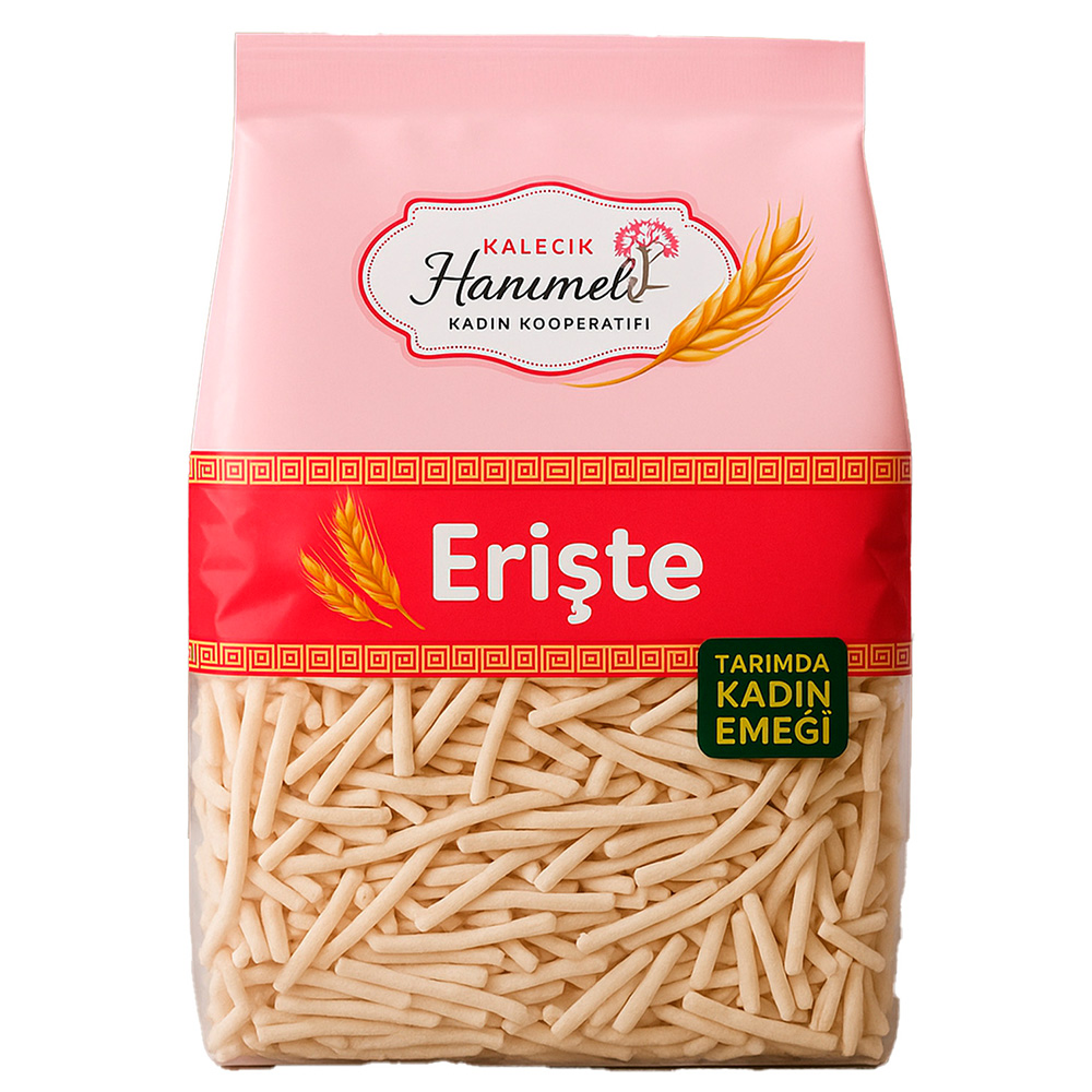 HANIMELİ ERİŞTE