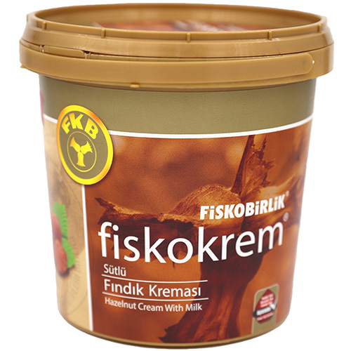 FİSKOBİRLİK FİSKOKREM SÜTLÜ