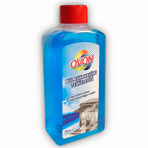 OVON BULAŞIK MAKİNE TEMİZLEYİCİ