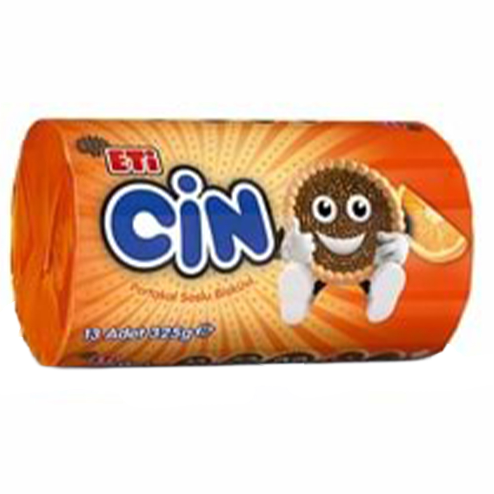 ETİ CİN PORTAKALLI