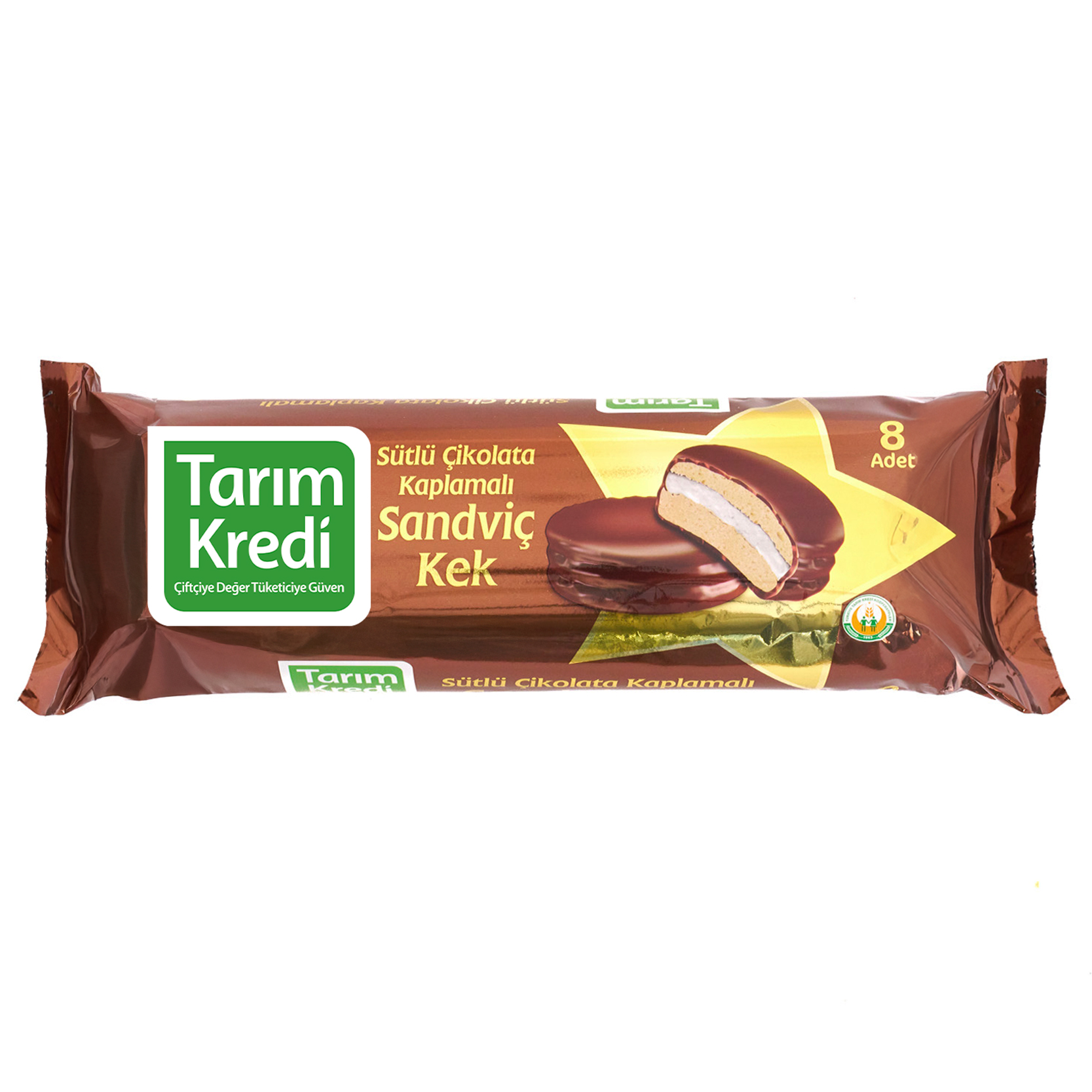 TK MARSHMALLOWLU SANDVİÇ KEK