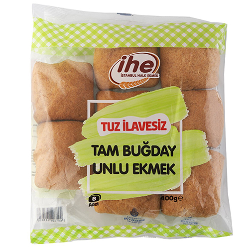 EHE TAM BUĞDAYLI EKMEK