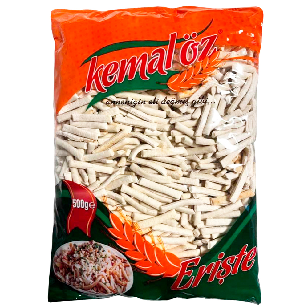 KEMAL ÖZ YUMURTALI ERİŞTE