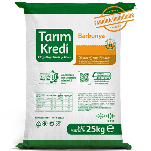TK BARBUNYA 8 MM BEZ ÇUVAL