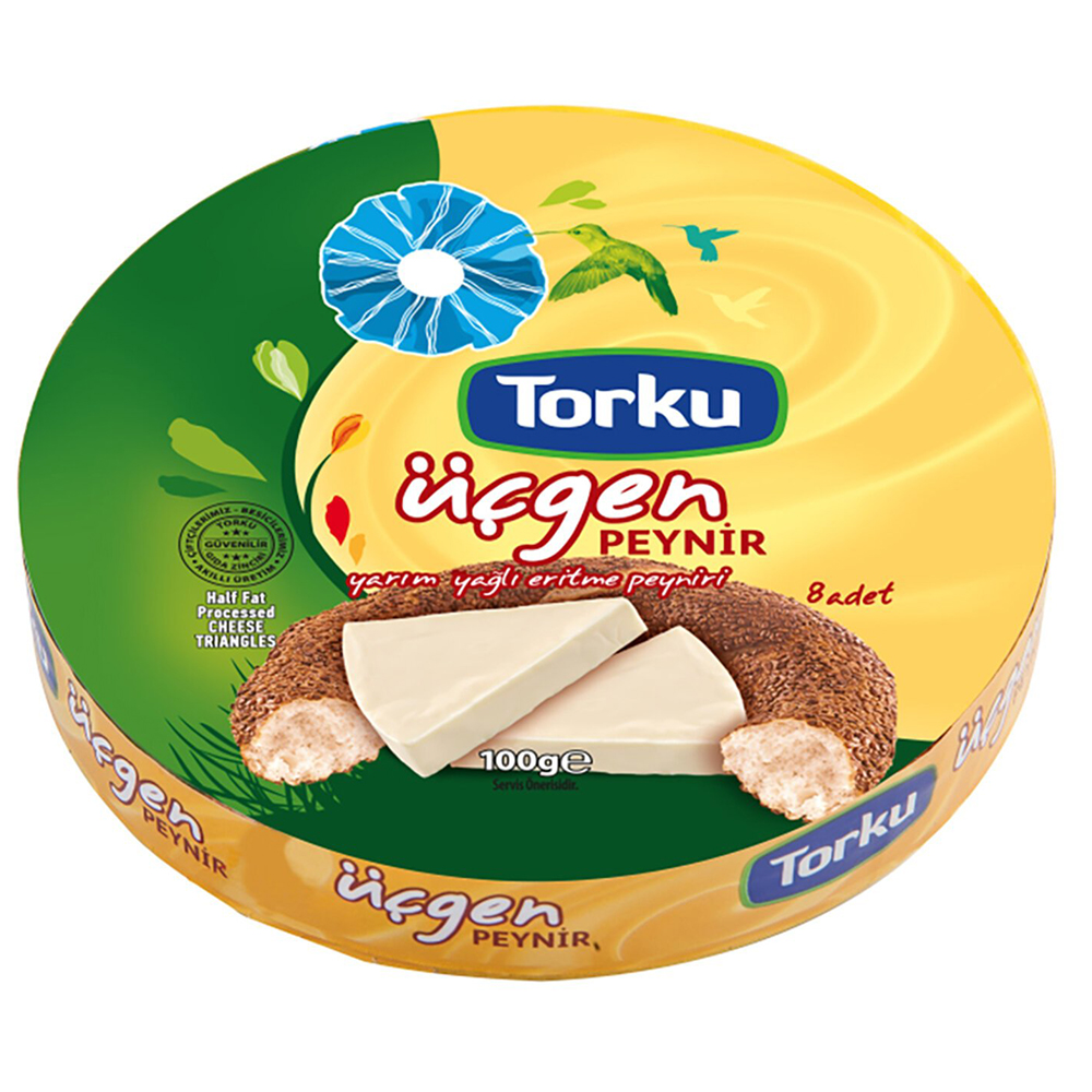 TORKU ÜÇGEN PEYNİR