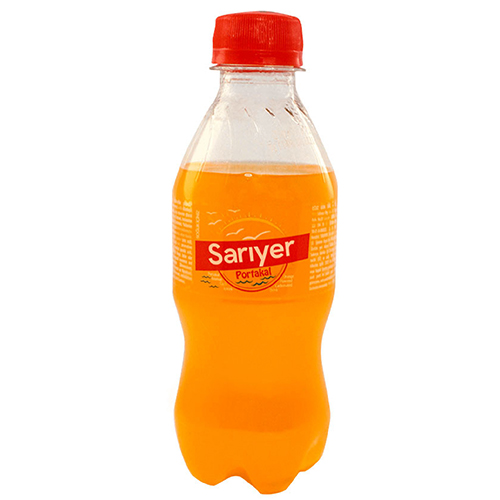 SARIYER PORTAKALLI GAZOZ PET