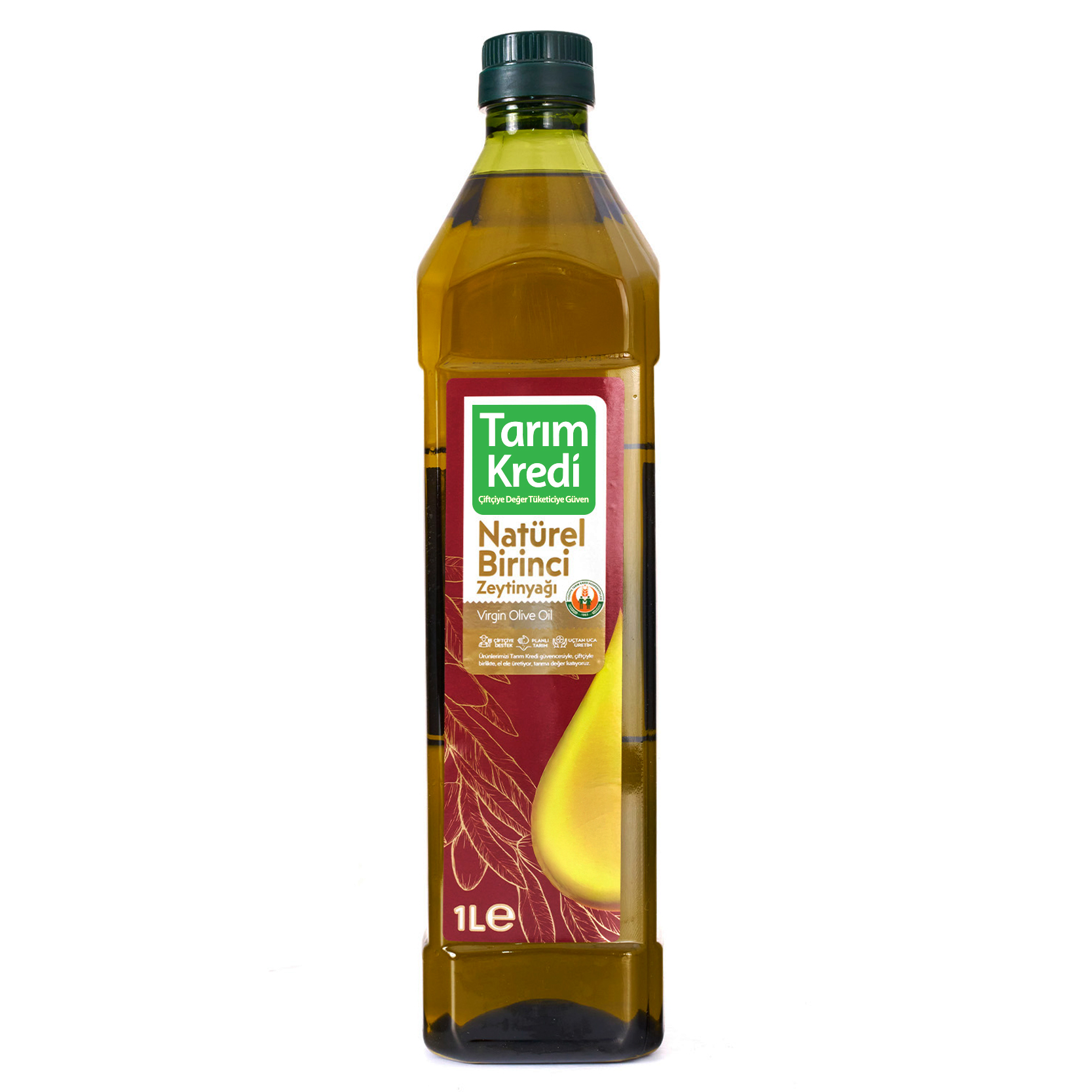 TK NATUREL 1.ZEYTİNYAĞI PET