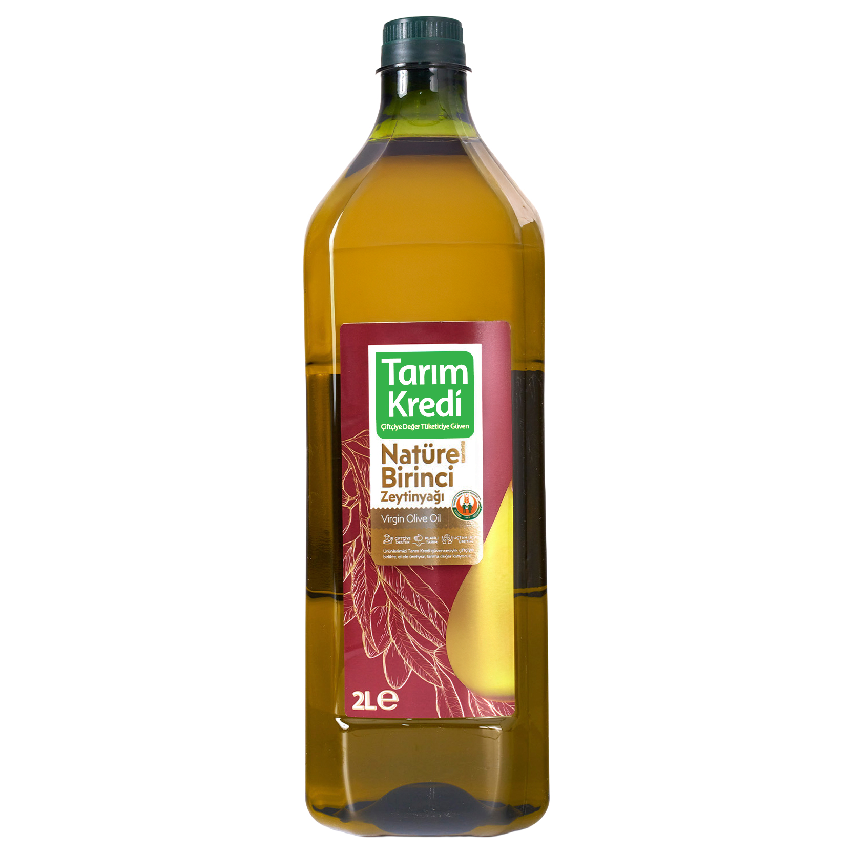 TK NATUREL 1.ZEYTİNYAĞI PET