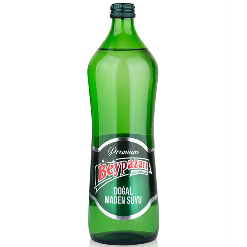 BEYPAZARI PREMİUM SADE DOĞAL MADEN SUYU 750 ML