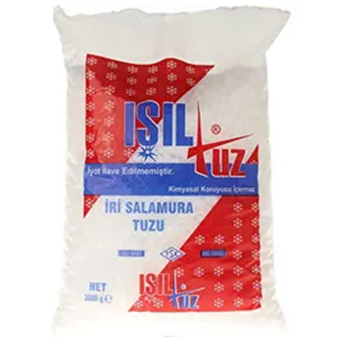 IŞIL SALAMURA TUZ
