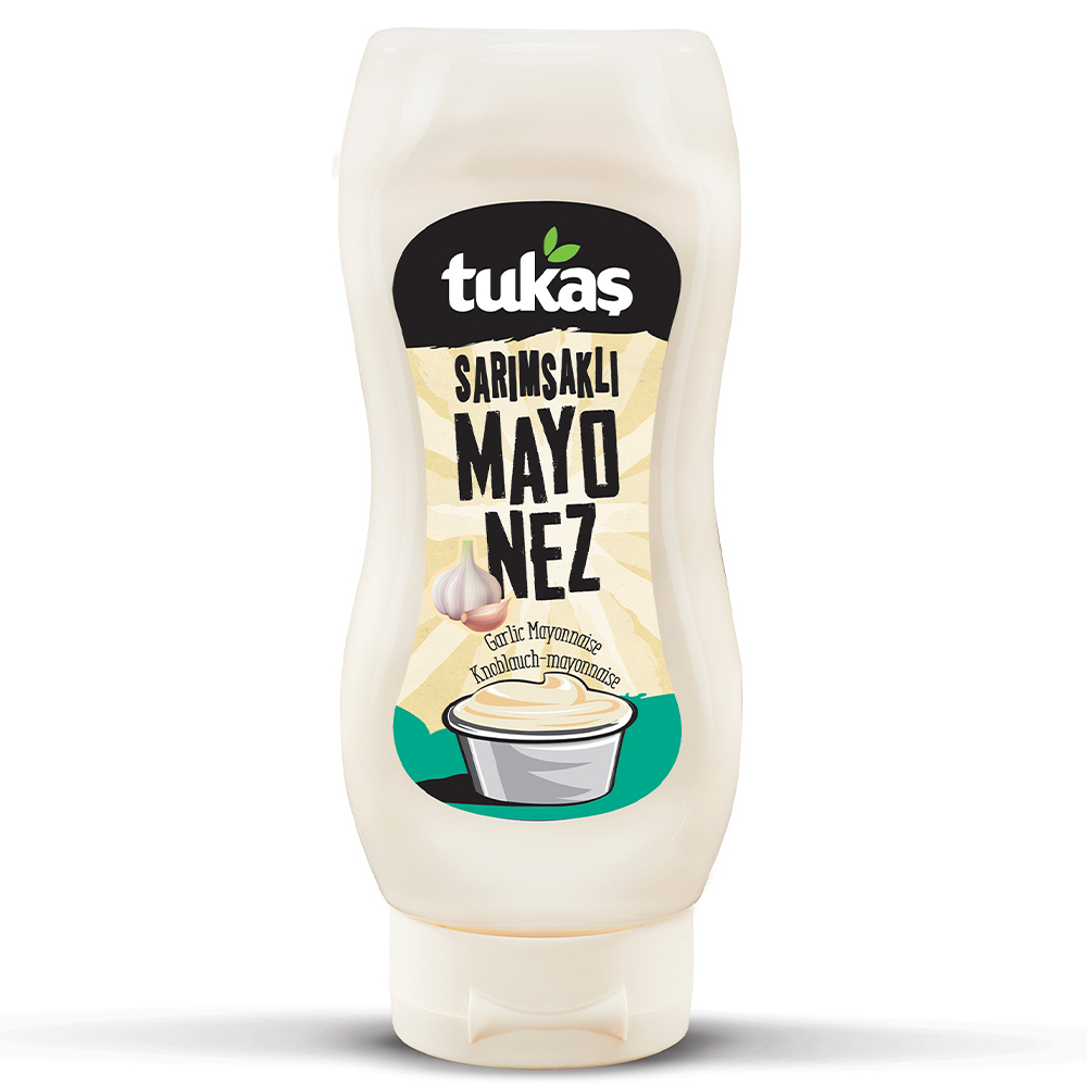 TUKAŞ SARIMSAKLI MAYONEZ