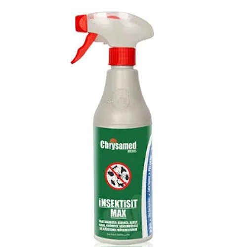 CHRYSAMED İNSEKTİSİT MAX BÖCEK İLACI
