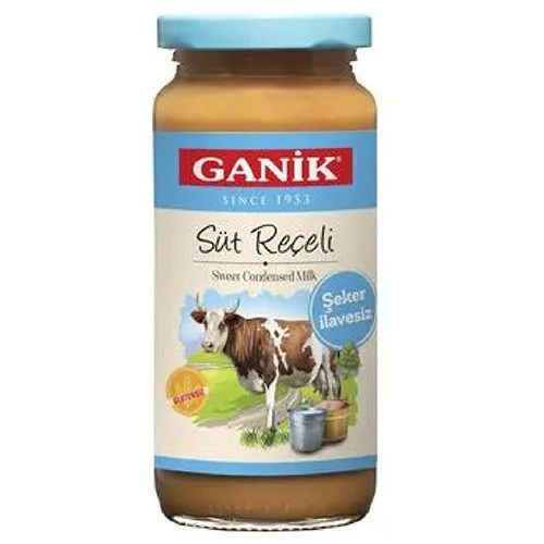 GANİK SADE SÜT REÇELİ