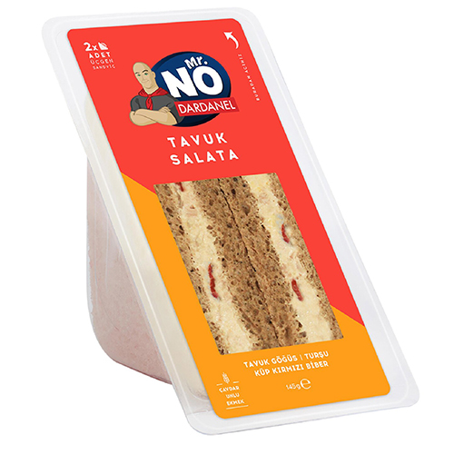 MR NO SND KLASİK TAVUKLU