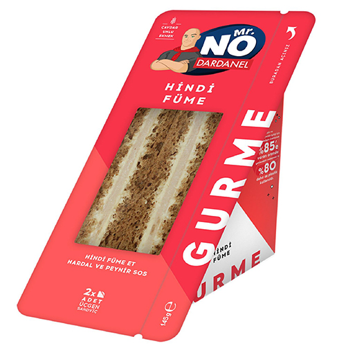 MR NO SND GURME HİNDİ FÜMELİ