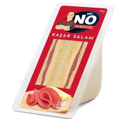 MR NO SND KLASİK KASAR SALAMLI