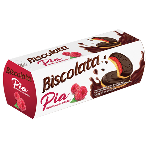 BİSCOLATA PİA FRAMBUAZLI