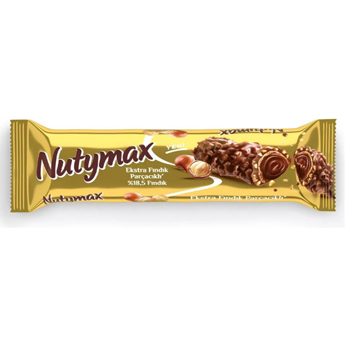 ŞÖLEN NUTYMAX EKSTRA FINDIKLI 40 G