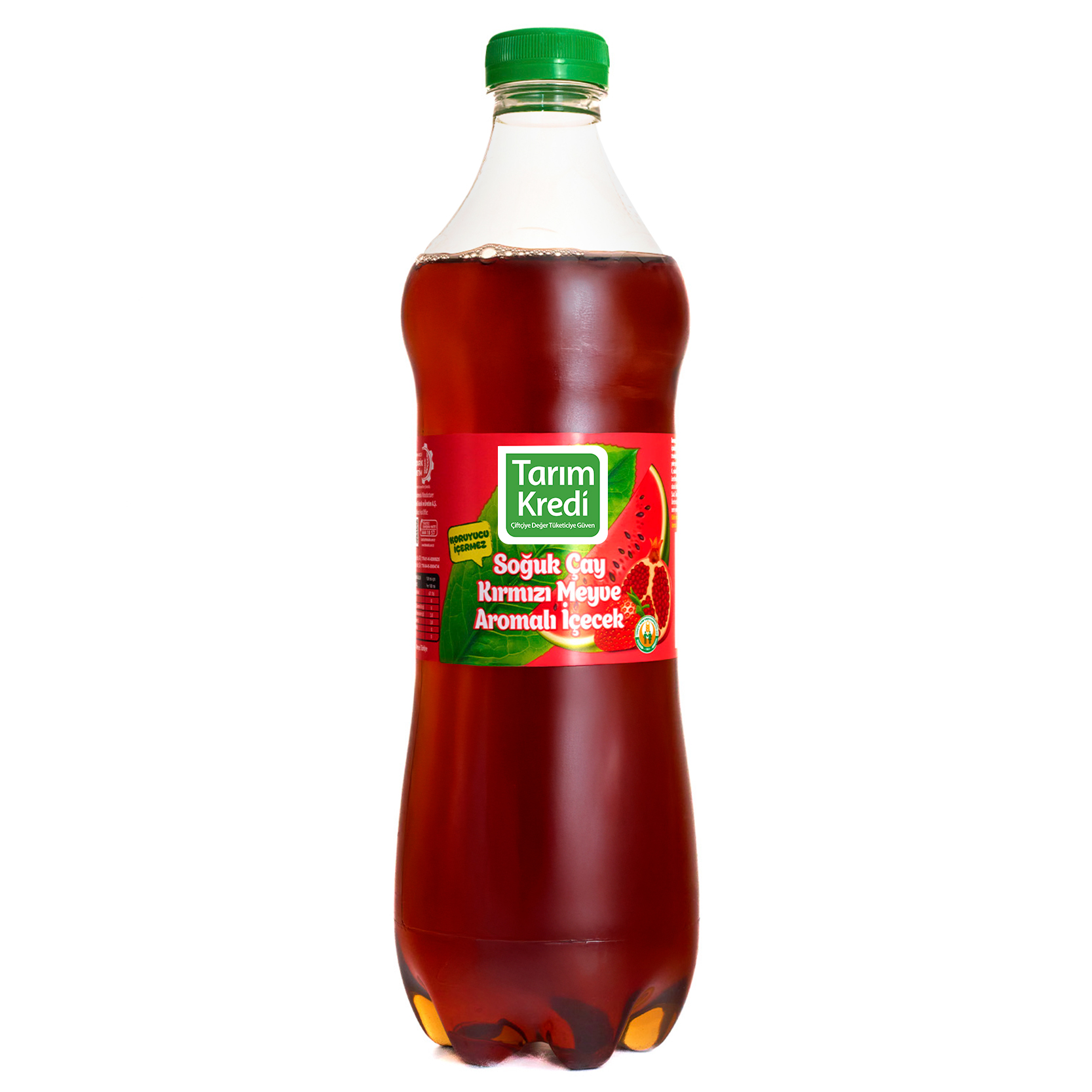 TK KARIŞIK KIRMIZI MEYVE AROMALI SOĞUK ÇAY