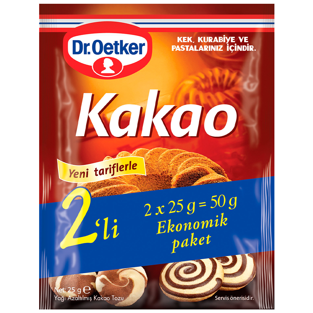 DR. OETKER KAKAO
