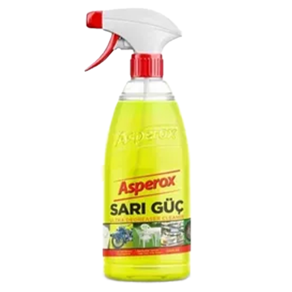 ASPEROX ULTRA YAĞ ÇÖZÜCÜ SPREY