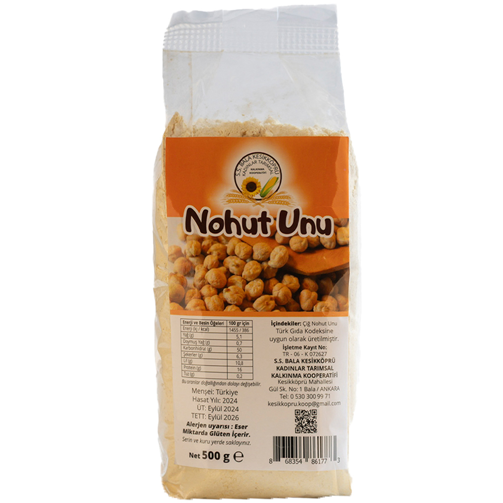 KESİKKÖPRÜ NOHUT UNU
