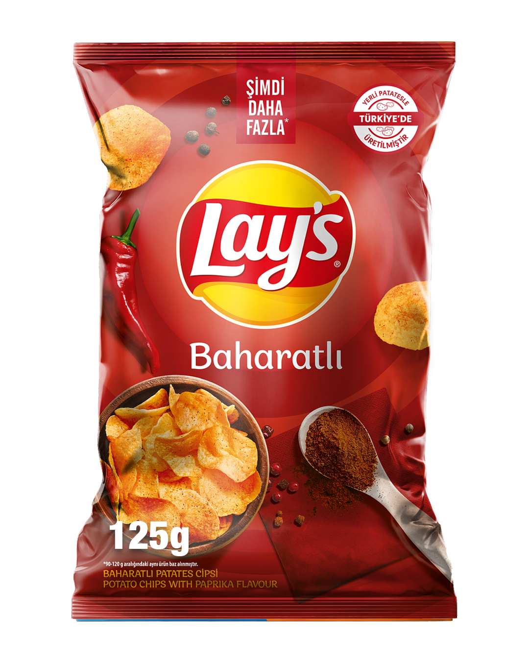 LAYS BAHARATLI SÜPER
