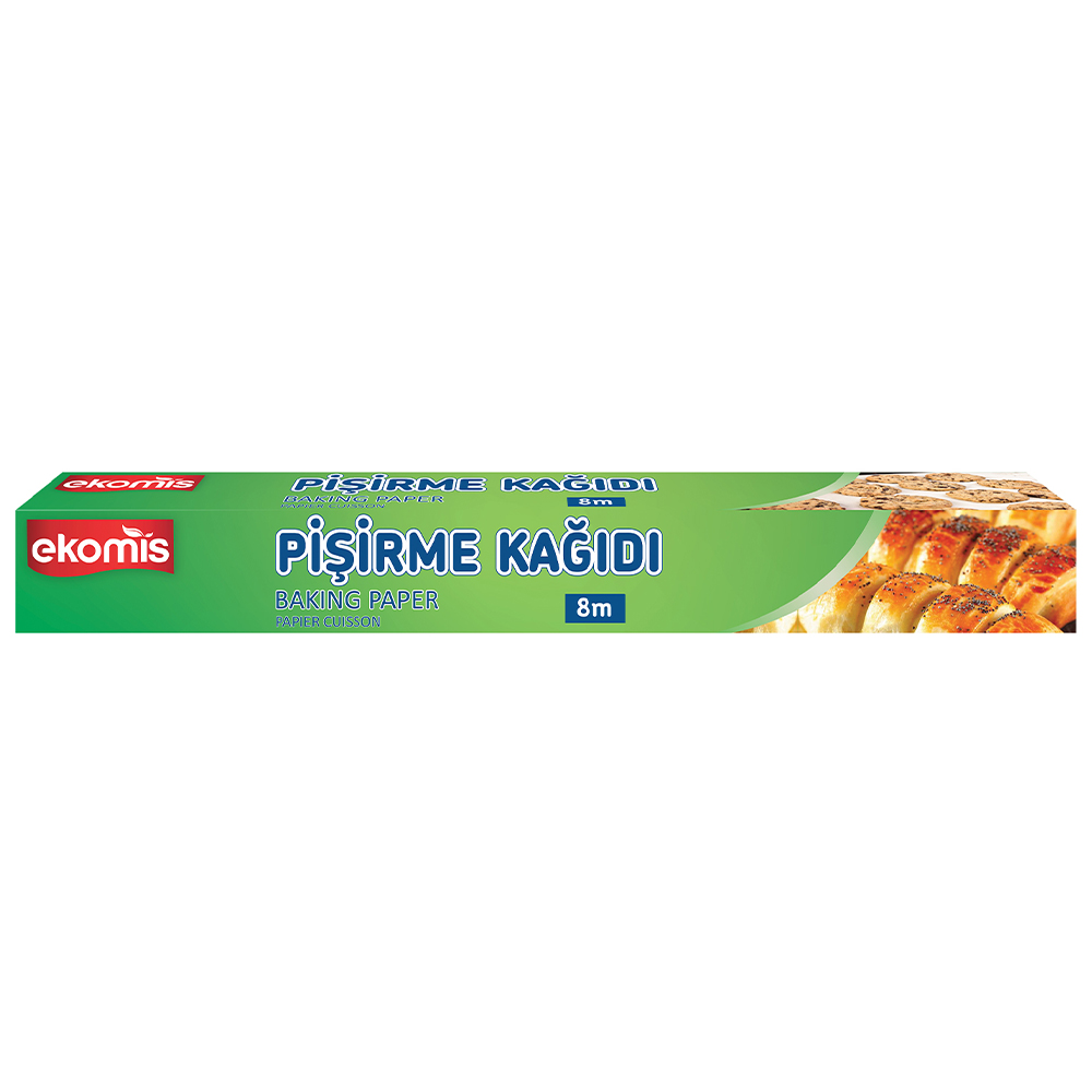 EKOMİS PİŞİRME KAĞIDI 8 M