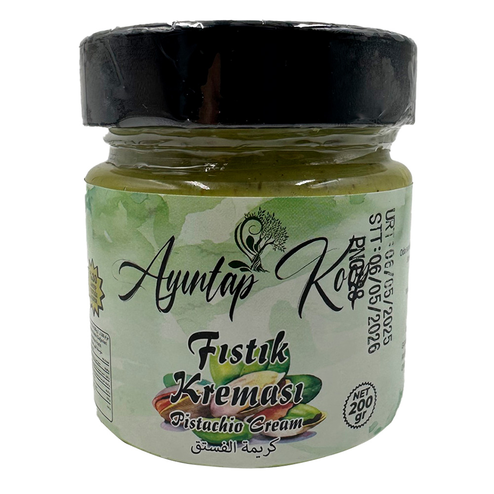 AYINTAP ANTEP FISTIK KREMASI