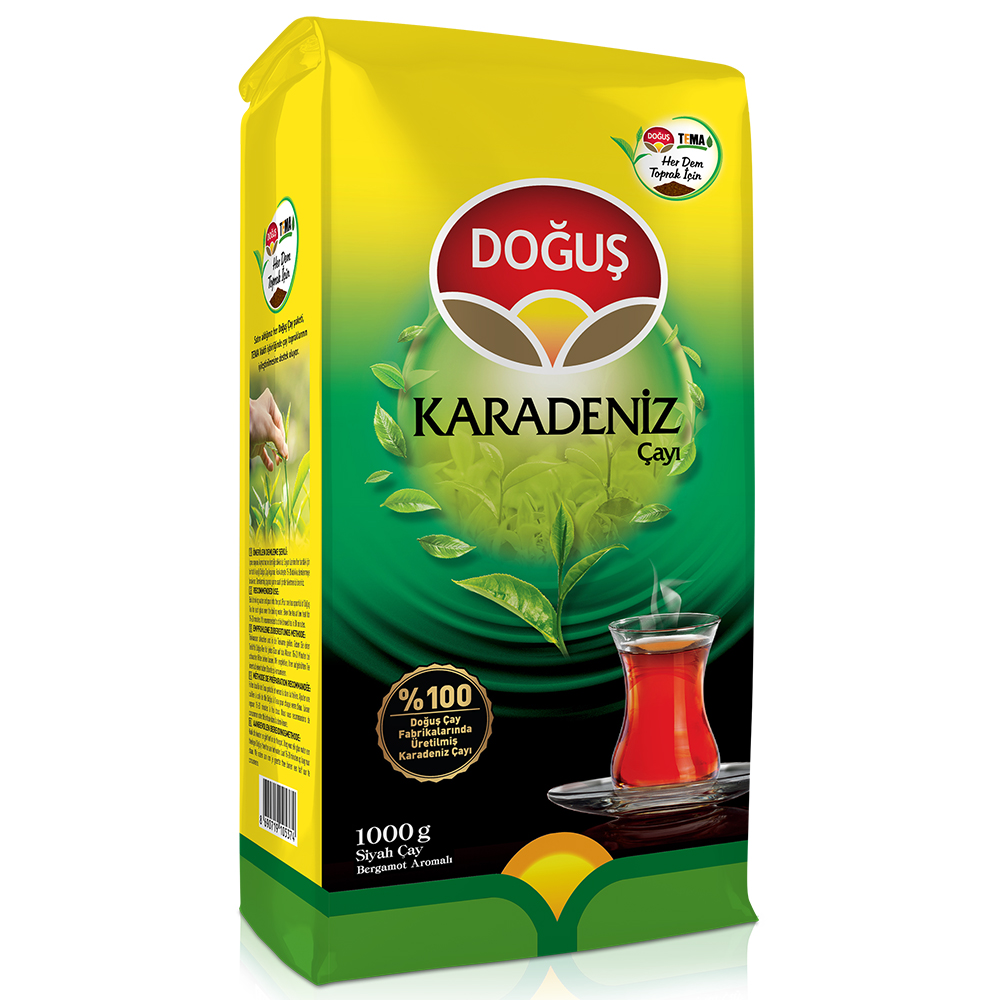 DOĞUŞ KARADENİZ ÇAY