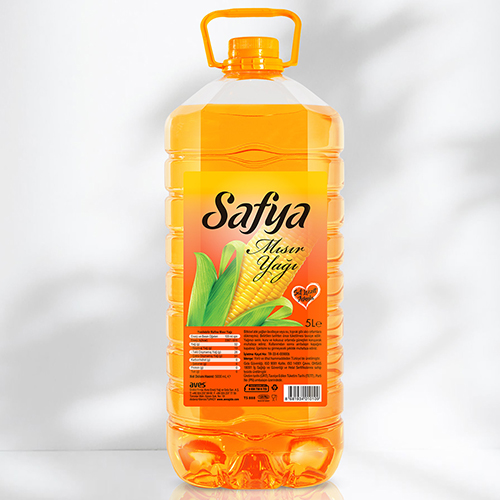 SAFYA MISIRÖZÜ YAĞI PET