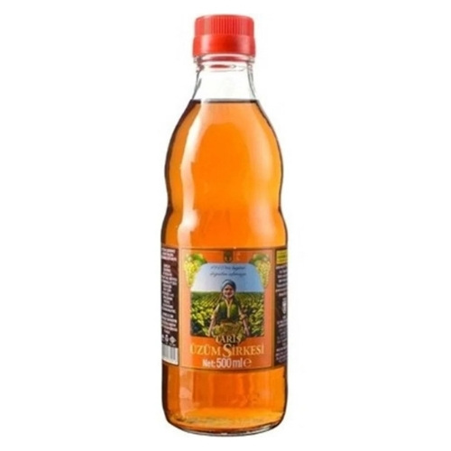 TARİŞ  CAM ÜZÜM SİRKESİ 500 ML