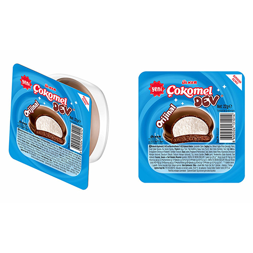 ÜLKER ÇOKOMEL DEV SADE