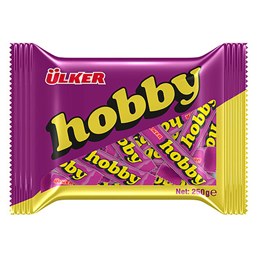 ÜLKER HOBBY MİNİ İKRAMLIK POŞET