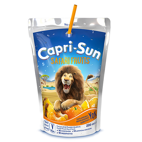 CAPRİ SUN SAFARİ