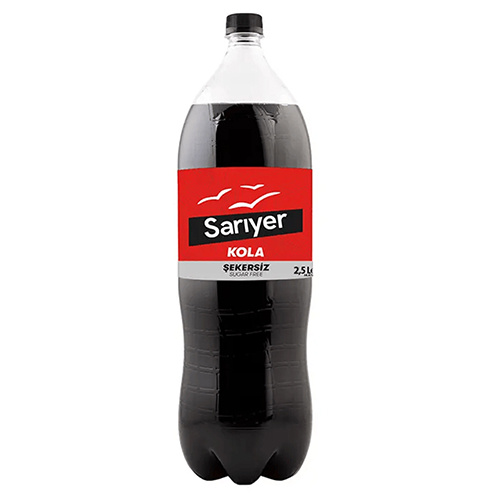 SARIYER KOLA ŞEKERSİZ