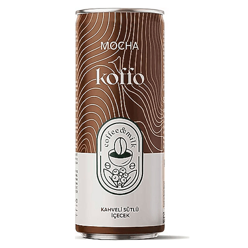 KOFFO MOCHA SOĞUK KAHVE