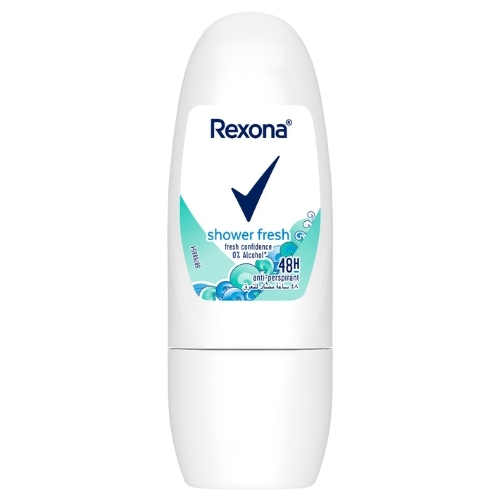 REXONA SHOWER FRESH MİNİ ROLL ON 20 ML