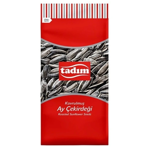 TADIM KAVRULMUŞ SİYAH AYÇEKİRDEĞİ 180 G