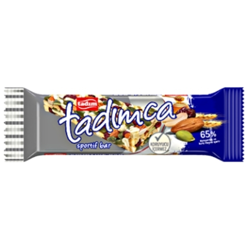 TADIM BAR SPORTIF 30 G