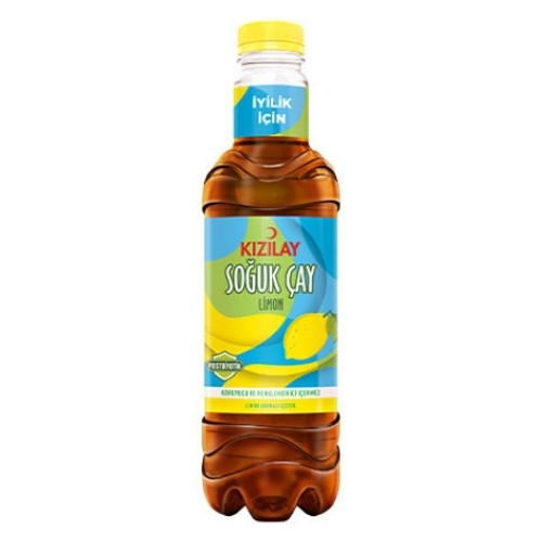 KIZILAY LİMON AROMALI SOĞUK ÇAY 1 L