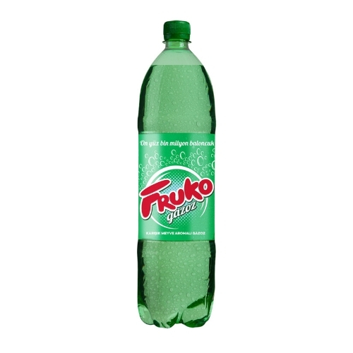 FRUKO GAZOZ 1,5 L