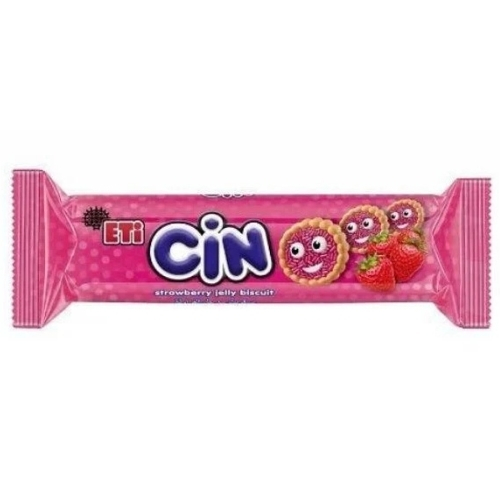ETİ CİN ÇİLEKLİ 114 G