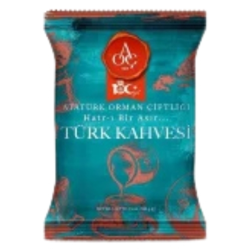 AOÇ TÜRK KAHVESİ 100 G