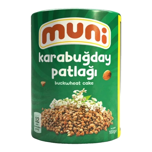 MUNİ KARABUĞDAY PATLAĞI 100 G