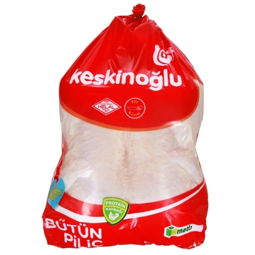 KESKİNOĞLU BÜTÜN PİLİÇ KG