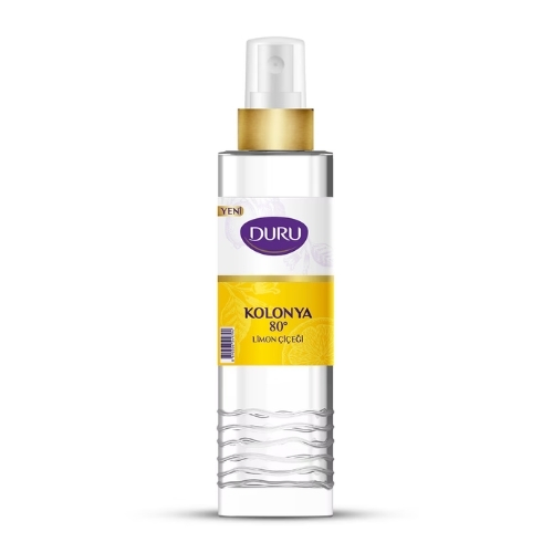 DURU SPREY KOLONYA LİMON 150ML